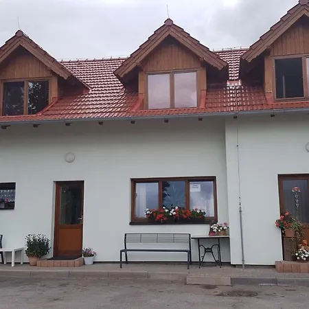 Na Samotě U Lesa -rasovna