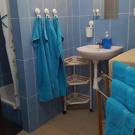 Ubytování v soukromí Na Samotě U Lesa -rasovna Msecke Zehrovice