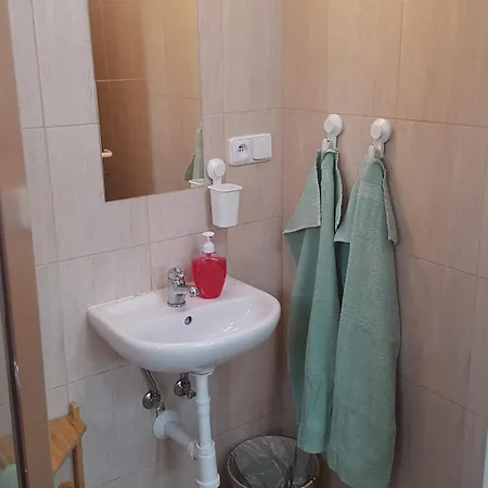 Na Samote U Lesa -rasovna Habitación en casa particular *