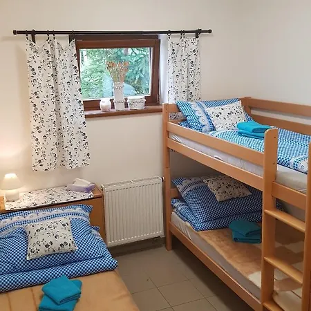 Habitación en casa particular Na Samote U Lesa -rasovna Msecke Zehrovice