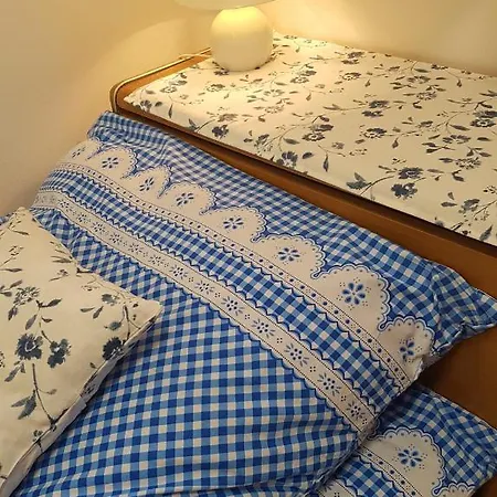 Ubytování v soukromí Na Samotě U Lesa -rasovna