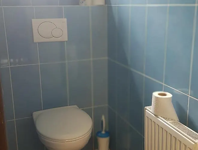 Kwatera prywatna Na Samote U Lesa -rasovna Msecke Zehrovice