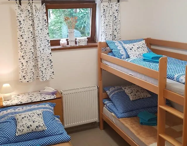 Kwatera prywatna Na Samote U Lesa -rasovna Msecke Zehrovice